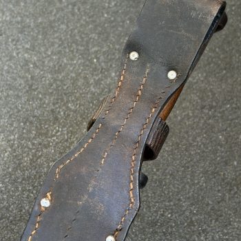 Mauser rifle bayonet (1934-1945)  [Rich. Herder]  Matching numbers