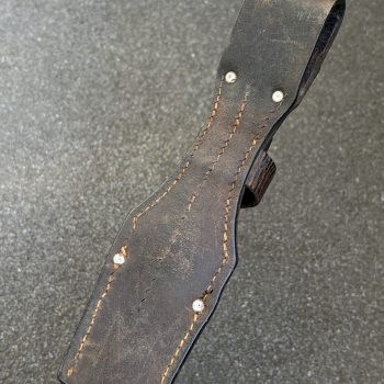 Mauser rifle bayonet (1934-1945)  [Rich. Herder]  Matching numbers