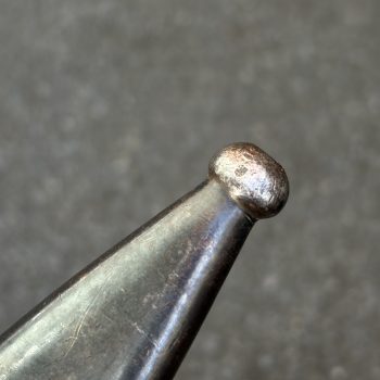 Mauser rifle bayonet (1934-1945)  [Rich. Herder]  Matching numbers