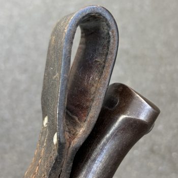 Mauser rifle bayonet (1934-1945)  [Rich. Herder]  Matching numbers