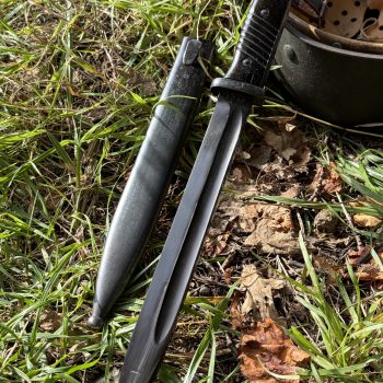 Mauser rifle bayonet (1934-1945) 1941 - fnj 41 [E.u.F Hörster]  Matching numbers
