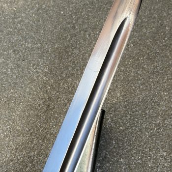 Mauser rifle bayonet (1934-1945) 1941 - fnj 41 [E.u.F Hörster]  Matching numbers