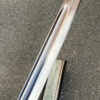 Mauser rifle bayonet (1934-1945) 1941 - fnj 41 [E.u.F Hörster]  Matching numbers