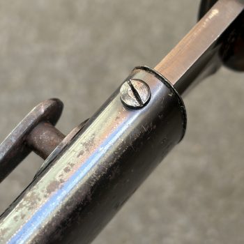 Mauser rifle bayonet (1934-1945) 1941 - fnj 41 [E.u.F Hörster]  Matching numbers
