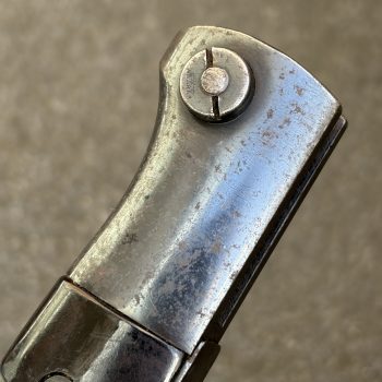 Mauser rifle bayonet (1934-1945) 1941 - fnj 41 [E.u.F Hörster]  Matching numbers