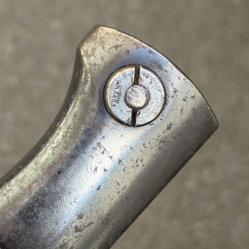 Mauser rifle bayonet (1934-1945) 1941 - fnj 41 [E.u.F Hörster]  Matching numbers