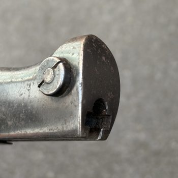 Mauser rifle bayonet (1934-1945) 1941 - fnj 41 [E.u.F Hörster]  Matching numbers