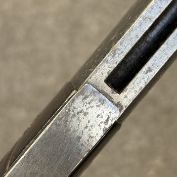 Mauser rifle bayonet (1934-1945) 1941 - fnj 41 [E.u.F Hörster]  Matching numbers
