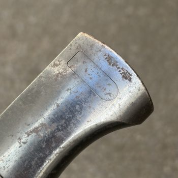Mauser rifle bayonet (1934-1945) 1941 - fnj 41 [E.u.F Hörster]  Matching numbers