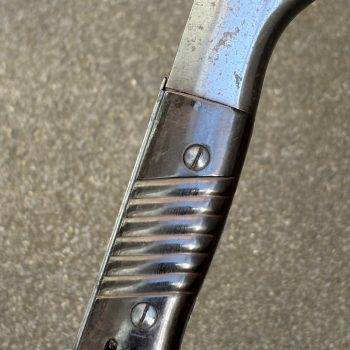 Mauser rifle bayonet (1934-1945) 1941 - fnj 41 [E.u.F Hörster]  Matching numbers