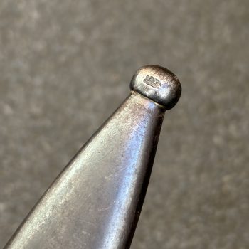 Mauser rifle bayonet (1934-1945) 1941 - fnj 41 [E.u.F Hörster]  Matching numbers