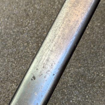 Mauser rifle bayonet (1934-1945) 1941 - fnj 41 [E.u.F Hörster]  Matching numbers