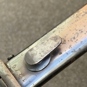 Mauser rifle bayonet (1934-1945) 1941 - fnj 41 [E.u.F Hörster]  Matching numbers