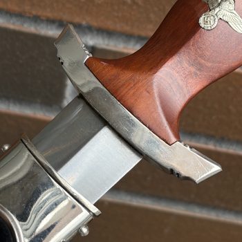 NSKK Dagger (Transitional type) [Klittermann & Moog] Stamp -M7/29 - 1939 Mint  Rarity 6/10