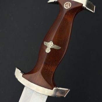 NSKK Dagger (Transitional type) [Klittermann & Moog] Stamp -M7/29 - 1939 Mint  Rarity 6/10