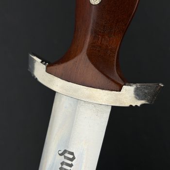 NSKK Dagger (Transitional type) [Klittermann & Moog] Stamp -M7/29 - 1939 Mint  Rarity 6/10