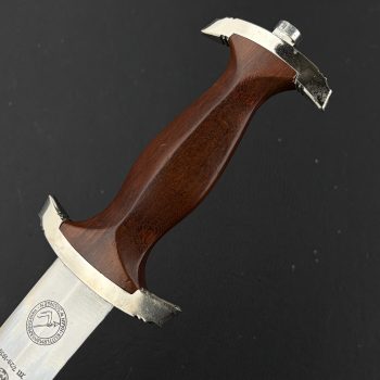 NSKK Dagger (Transitional type) [Klittermann & Moog] Stamp -M7/29 - 1939 Mint  Rarity 6/10