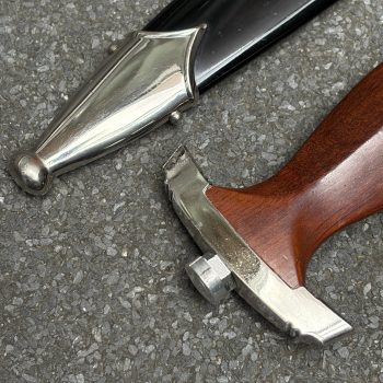 NSKK Dagger (Transitional type) [Klittermann & Moog] Stamp -M7/29 - 1939 Mint  Rarity 6/10