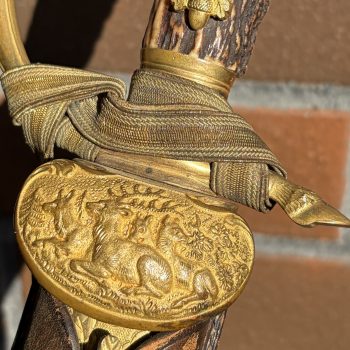 Dagger for Hunters and Members of the Hunting Association  [WKC]   Deluxe