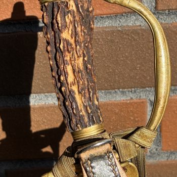 Dagger for Hunters and Members of the Hunting Association  [WKC]   Deluxe