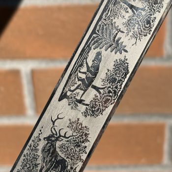 Dagger for Hunters and Members of the Hunting Association  [WKC]   Deluxe