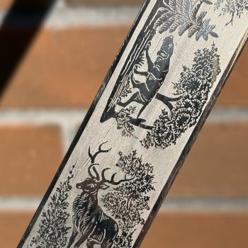 Dagger for Hunters and Members of the Hunting Association  [WKC]   Deluxe