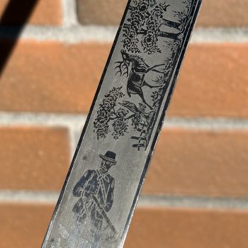 Dagger for Hunters and Members of the Hunting Association  [WKC]   Deluxe