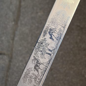 Dagger for Hunters and Members of the Hunting Association  [WKC]   Deluxe