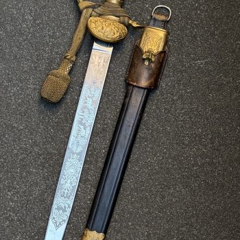 Dagger for Hunters and Members of the Hunting Association  [WKC]   Deluxe