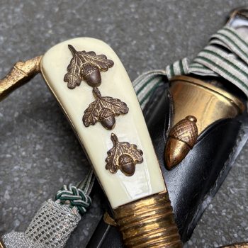 Dagger for Members of the Reich Forestry Service (for Senior Forestry Officials)    