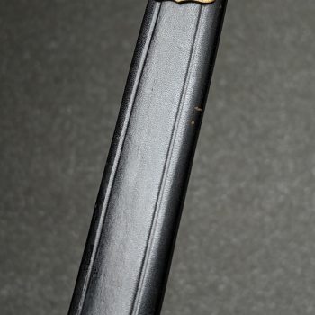 Dagger for Members of the Reich Forestry Service (for Senior Forestry Officials)    