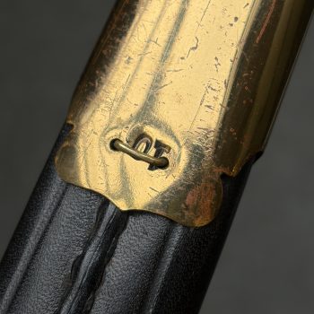 Dagger for Members of the Reich Forestry Service (for Senior Forestry Officials)    