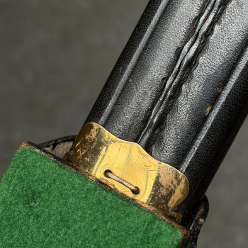 Dagger for Members of the Reich Forestry Service (for Senior Forestry Officials)    