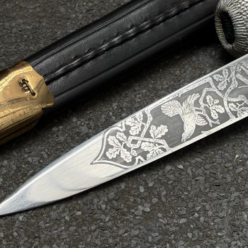 Dagger for Members of the Reich Forestry Service (for Senior Forestry Officials)    
