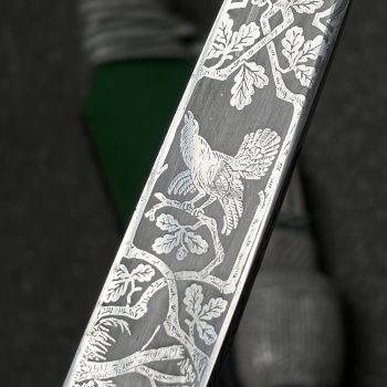 Dagger for Members of the Reich Forestry Service (for Senior Forestry Officials)    