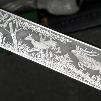 Dagger for Members of the Reich Forestry Service (for Senior Forestry Officials)    