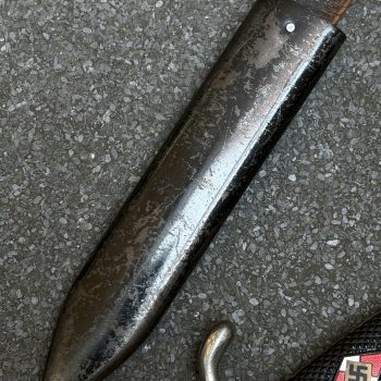 HITLER YOUTH KNIFE (Transitional type) [C.D. Schaaf]   