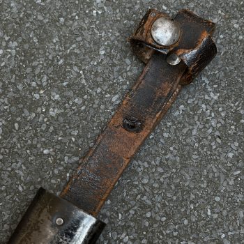 HITLER YOUTH KNIFE (Transitional type) [C.D. Schaaf]   