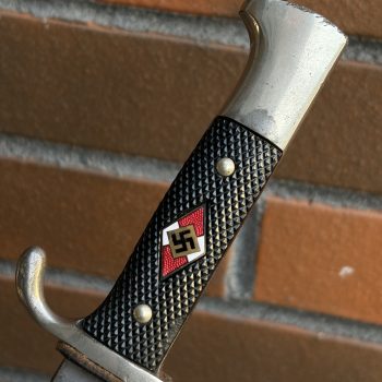 HITLER YOUTH KNIFE (Transitional type) [C.D. Schaaf]   