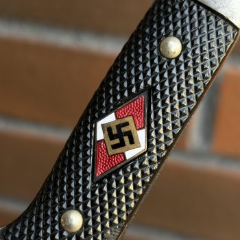 HITLER YOUTH KNIFE (Transitional type) [C.D. Schaaf]   
