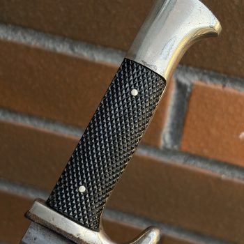 HITLER YOUTH KNIFE (Transitional type) [C.D. Schaaf]   