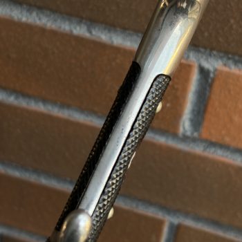 HITLER YOUTH KNIFE (Transitional type) [C.D. Schaaf]   