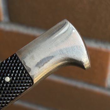 HITLER YOUTH KNIFE (Transitional type) [C.D. Schaaf]   