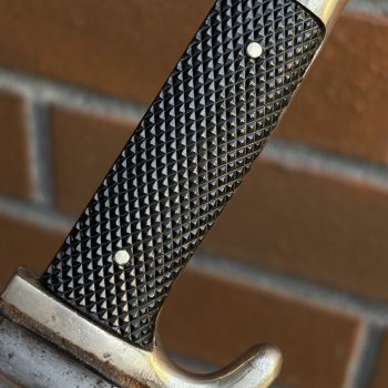 HITLER YOUTH KNIFE (Transitional type) [C.D. Schaaf]   