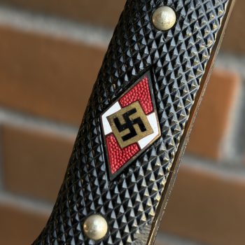 HITLER YOUTH KNIFE (Transitional type) [C.D. Schaaf]   