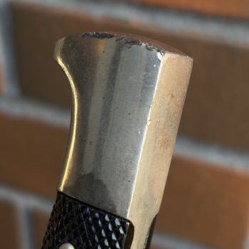 HITLER YOUTH KNIFE (Transitional type) [C.D. Schaaf]   