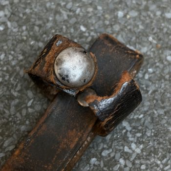 HITLER YOUTH KNIFE (Transitional type) [C.D. Schaaf]   