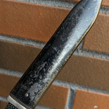 HITLER YOUTH KNIFE (Transitional type) [C.D. Schaaf]   