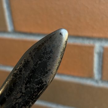 HITLER YOUTH KNIFE (Transitional type) [C.D. Schaaf]   