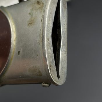 SA Service Dagger (Early type) [J.P.SAUER&SOHN SUHL] Gau stamp “Sa”   
